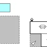 One-Bedroom Apartment In Vir *