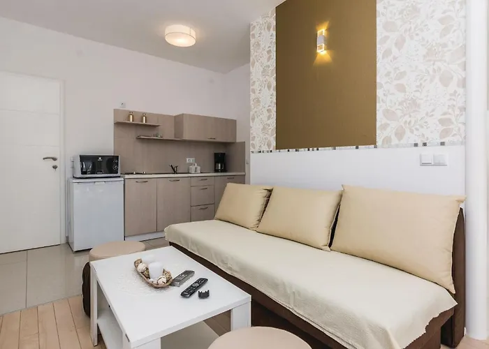 One-Bedroom Apartment In Vir Vir