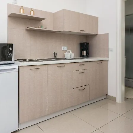 Апартаменты One-bedroom In