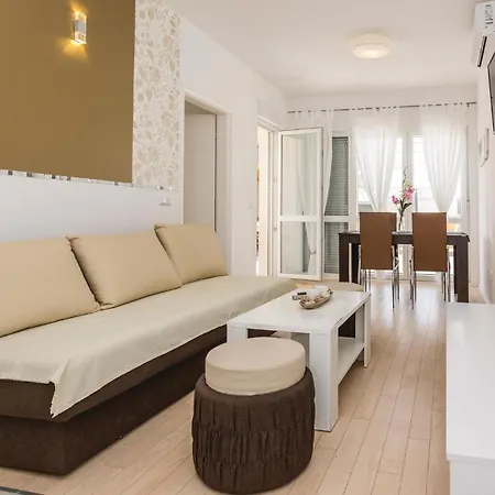 One-bedroom In Апартаменты *