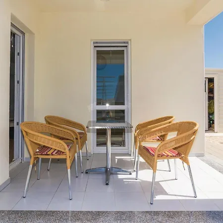 One-bedroom In Апартаменты *