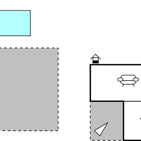 One-bedroom In *
